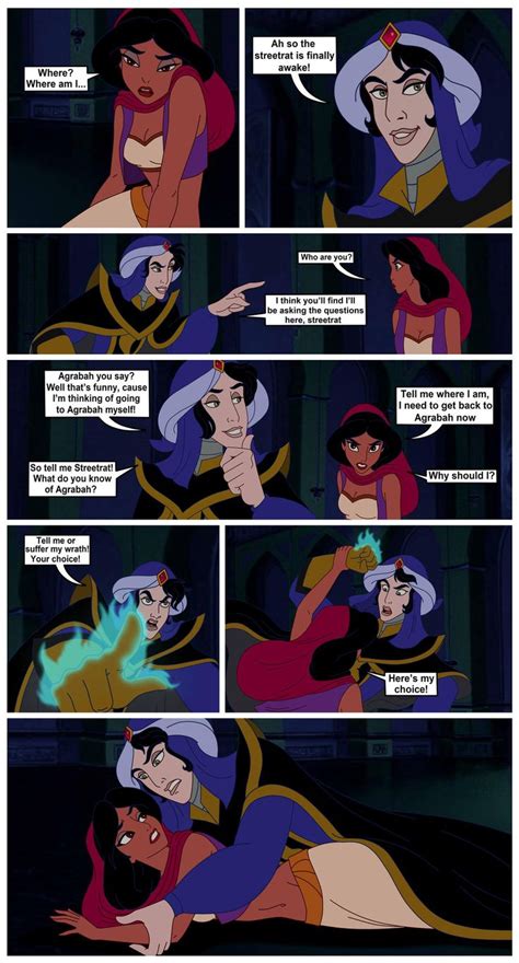 Princess Jasmine Porn Comics